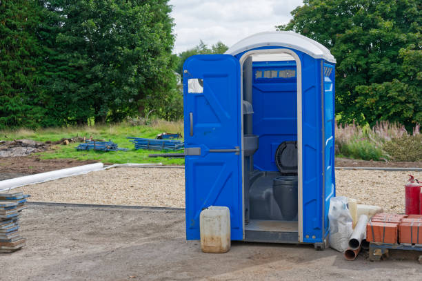 Portable Restroom Setup and Delivery in Union City, PA